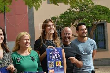 Telde cambia la hora el próximo sábado (Foto TA y Francisco Javier Santana)